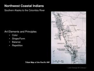 Northwest Coastal Indians