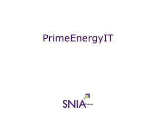 PrimeEnergyIT