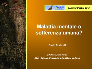 Carlo Fraticelli