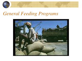 General Feeding Programs