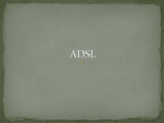 ADSL