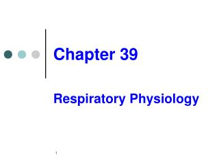 Chapter 39