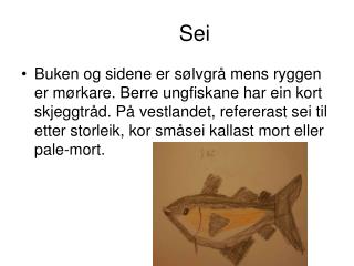 Sei