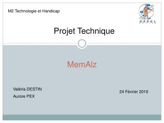 MemAlz