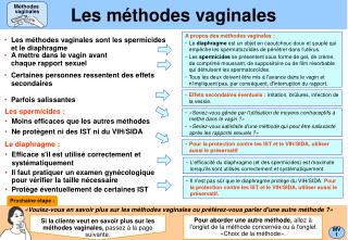 Effets secondaires éventuels : irritation, brûlures, infection de la vessie.