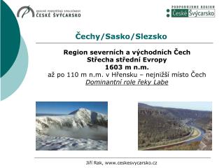 Čechy/Sasko/Slezsko