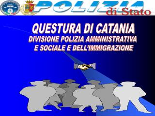 QUESTURA DI CATANIA