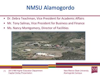 NMSU Alamogordo