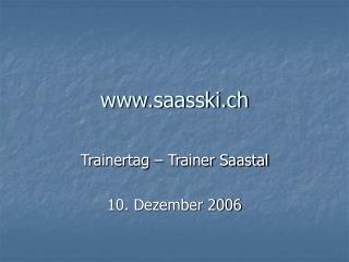 saasski.ch