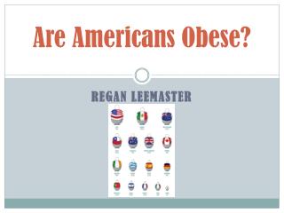 Are Americans Obese?