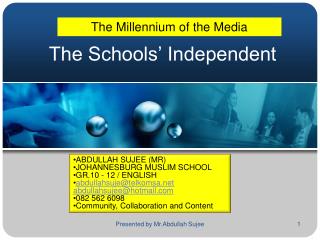 The Schools’ Independent