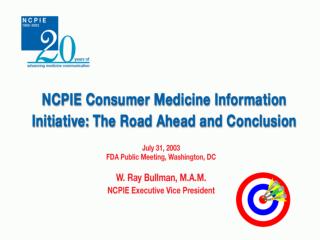 NCPIE CMI Initiative