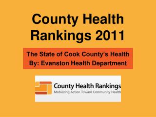 County Health Rankings 2011