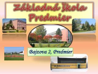 Základná škola Predmier