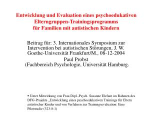 1. Theoretischer Hintergrund