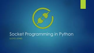 Socket Programming in Python