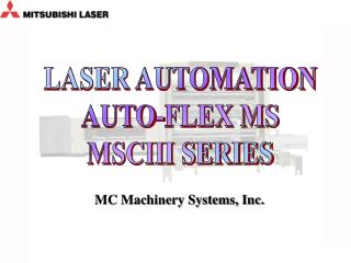 MC Machinery Systems, Inc.