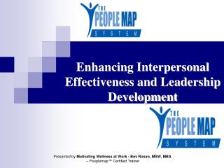 Enhancing Interpersonal Effectiveness and Leadership Development