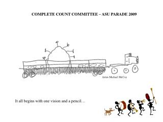 COMPLETE COUNT COMMITTEE – ASU PARADE 2009