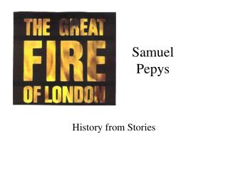 Samuel Pepys