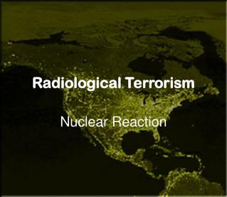 Radiological Terrorism