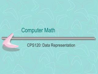 Computer Math