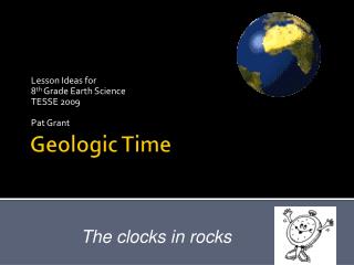 Geologic Time