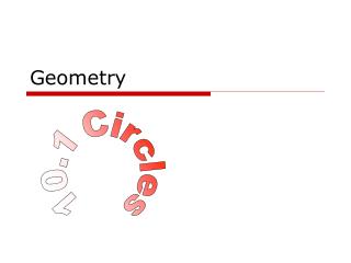Geometry