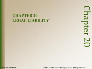 Chapter 20
