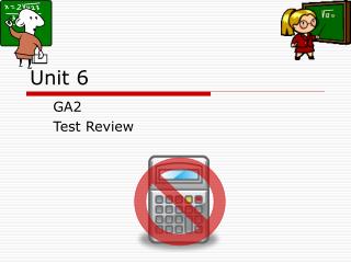 Unit 6