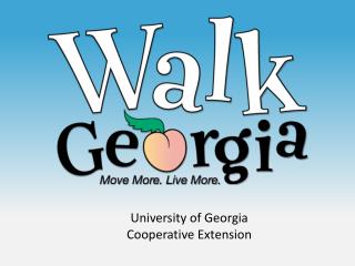 University of Georgia Cooperative Extension