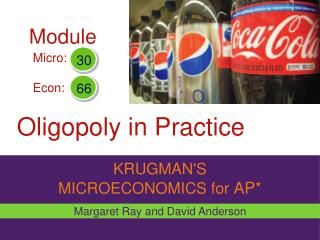 Oligopoly in Practice