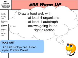 #95 Warm UP