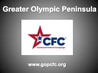 Greater Olympic Peninsula