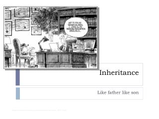 Inheritance