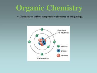 Organic Chemistry