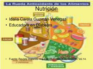 Nutrición