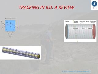 TRACKING IN ILD: A REVIEW