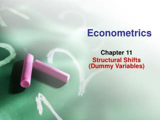 Econometrics