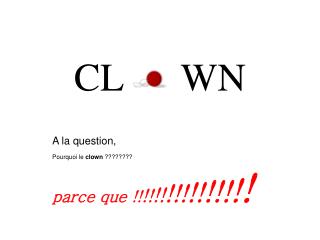 CL WN