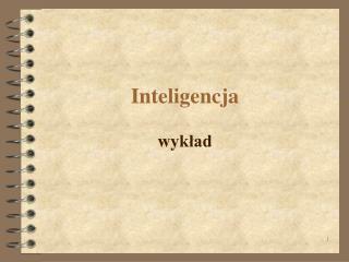 Inteligencja