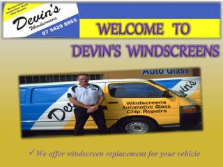 Easiest way to hire mobile windscreen replacement service