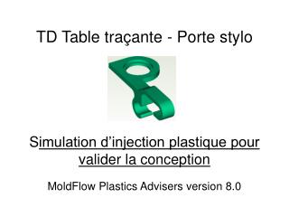 Création d’un nouveau projet