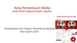 Kerja Pemantauan Media