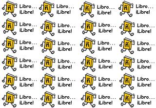 Libro... ¡Libre!