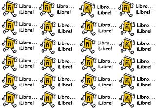 Libro... ¡Libre!