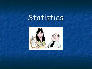 Statistics