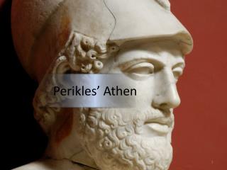 Perikles ’ Athen