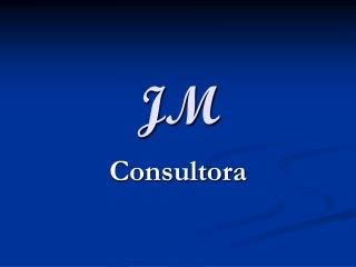 Consultora