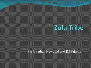 Zulu Tribe